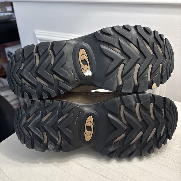 Salomon GORE-TEX Mid-Cut Hiking Boots –Tan – Women’s Size 7 – EUC Worn Once - Picture 7 of 7